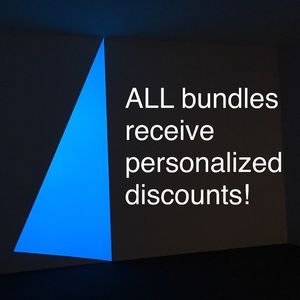 ⚡️Bundle to Save⚡️